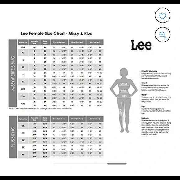 NWT Lee Women’s Skinny Leg Jeans - Picture 5 of 13